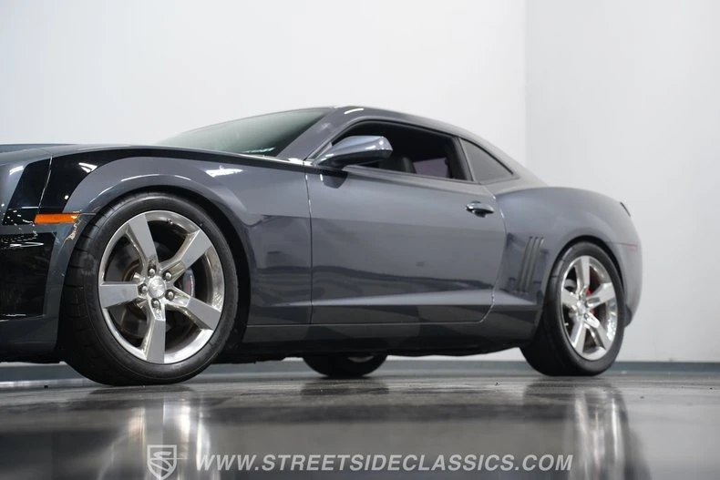 2010 Chevrolet Camaro SS 5th Gen - Image 20 of 31