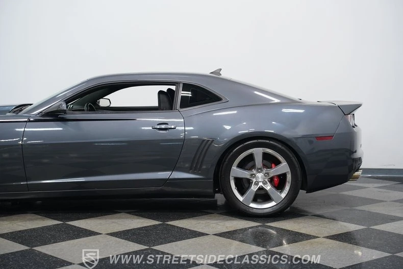 2010 Chevrolet Camaro SS 5th Gen - Image 22 of 31