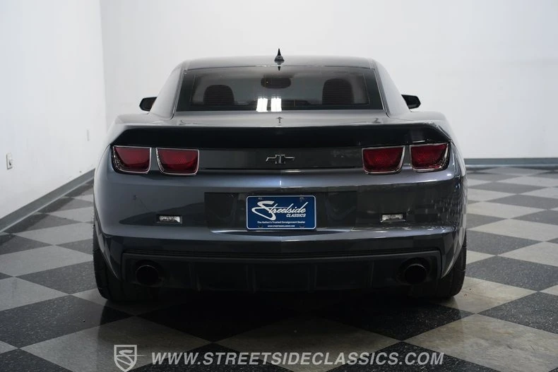 2010 Chevrolet Camaro SS 5th Gen - Image 23 of 31