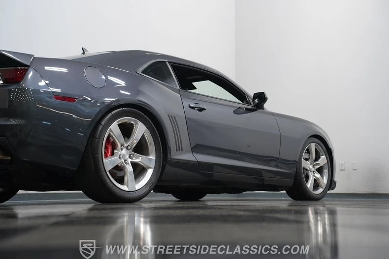 2010 Chevrolet Camaro SS 5th Gen - Image 24 of 31