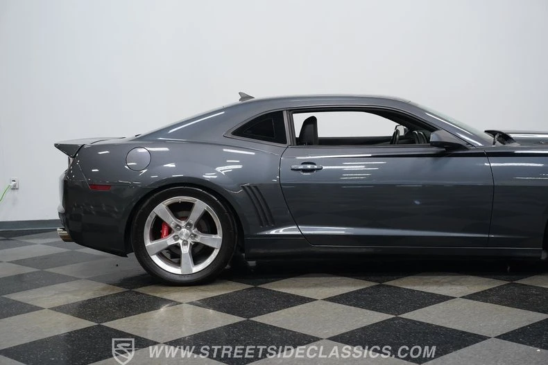 2010 Chevrolet Camaro SS 5th Gen - Image 25 of 31
