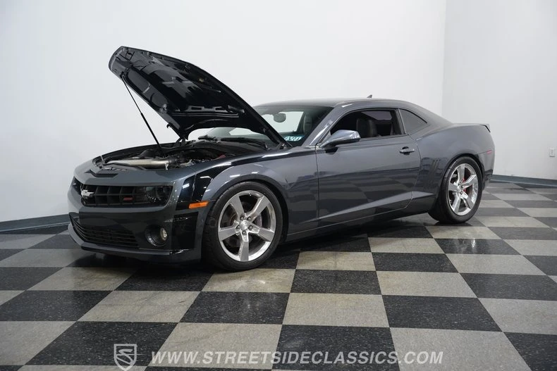 2010 Chevrolet Camaro SS 5th Gen - Image 27 of 31