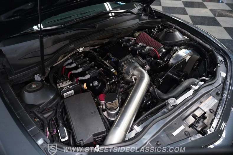 2010 Chevrolet Camaro SS 5th Gen - Image 31 of 31