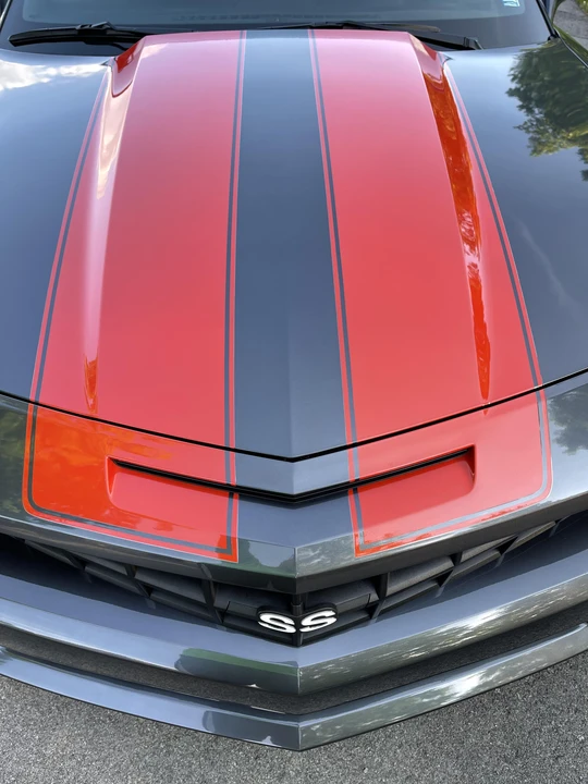 2010 Chevrolet Camaro SS 5th Gen - Image 20 of 31