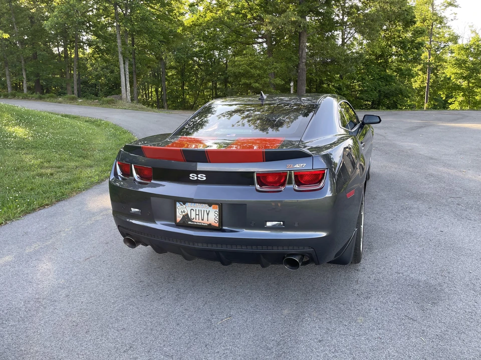 2010 Chevrolet Camaro SS 5th Gen - Image 12 of 31
