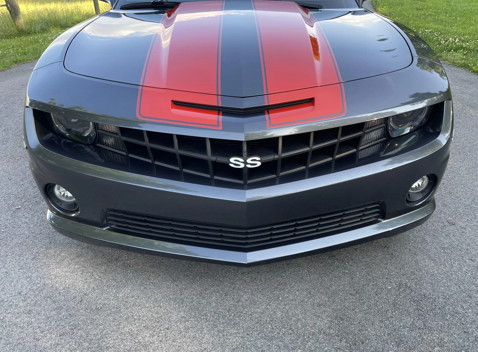 2010 Chevrolet Camaro SS 5th Gen - Image 22 of 31