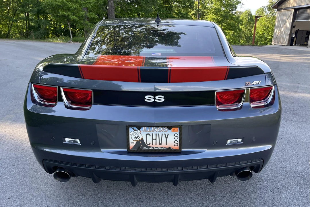 2010 Chevrolet Camaro SS 5th Gen - Image 5 of 31