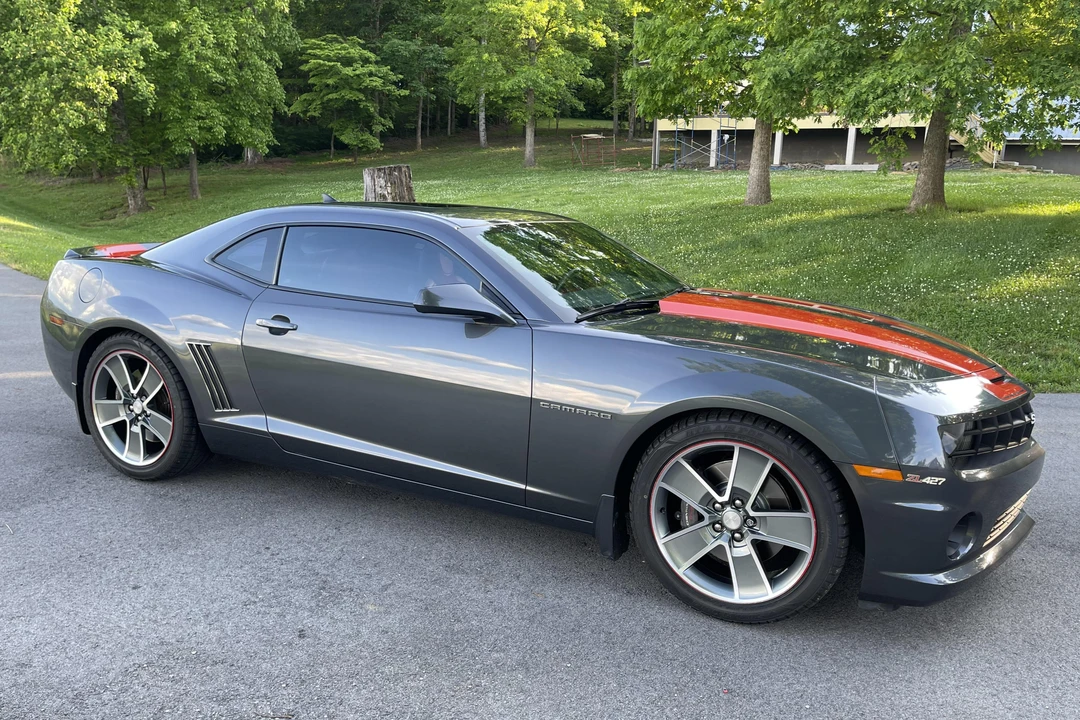 2010 Chevrolet Camaro SS 5th Gen - Image 3 of 31
