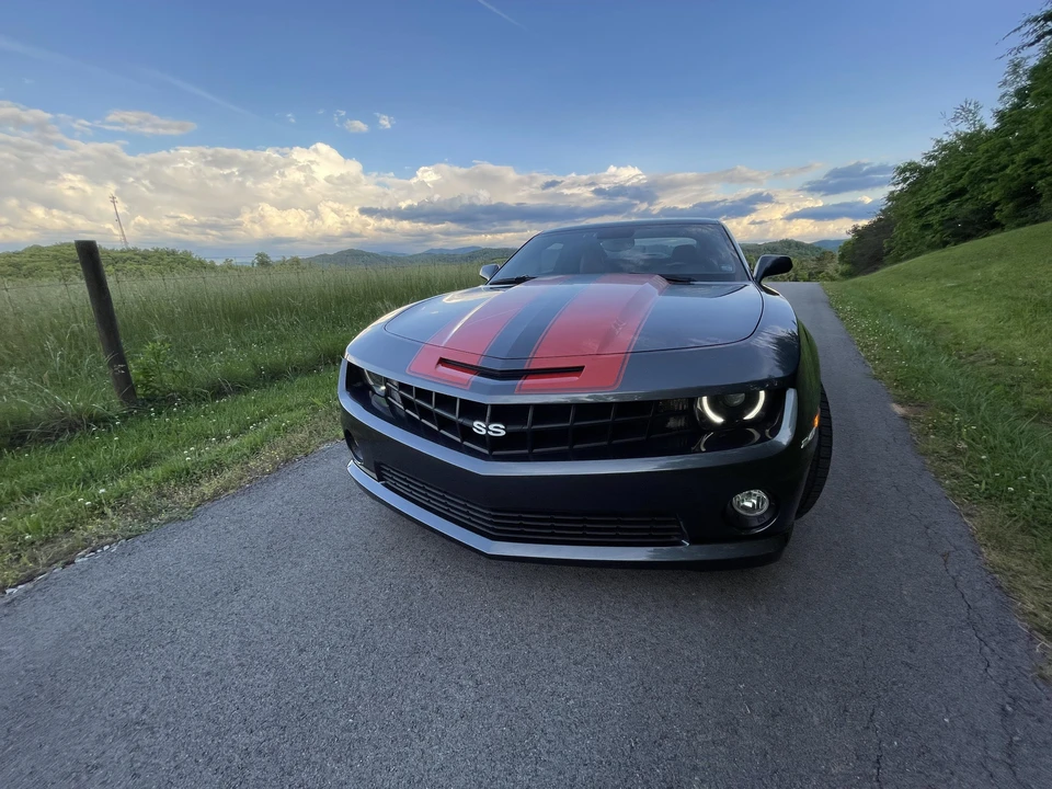 2010 Chevrolet Camaro SS 5th Gen - Image 7 of 31