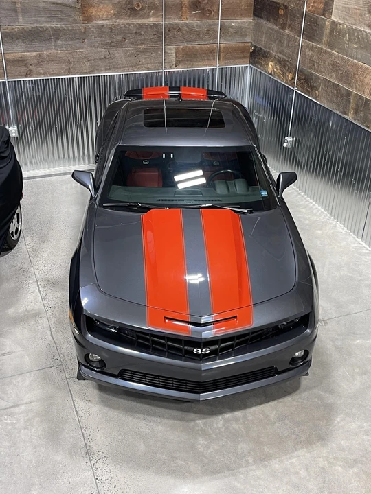 2010 Chevrolet Camaro SS 5th Gen - Image 6 of 31