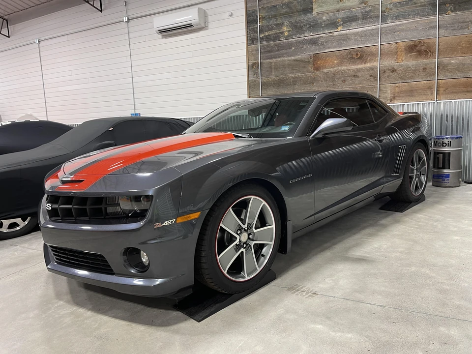 2010 Chevrolet Camaro SS 5th Gen - Image 9 of 31