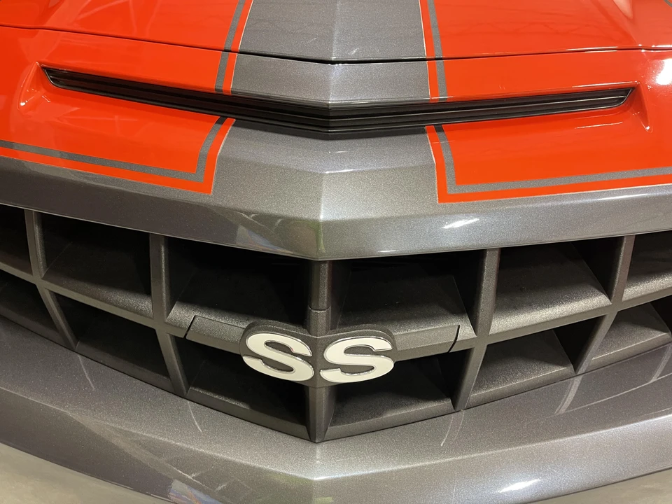 2010 Chevrolet Camaro SS 5th Gen - Image 21 of 31