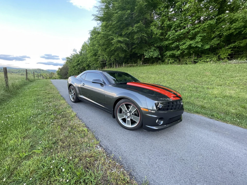 2010 Chevrolet Camaro SS 5th Gen - Image 13 of 31