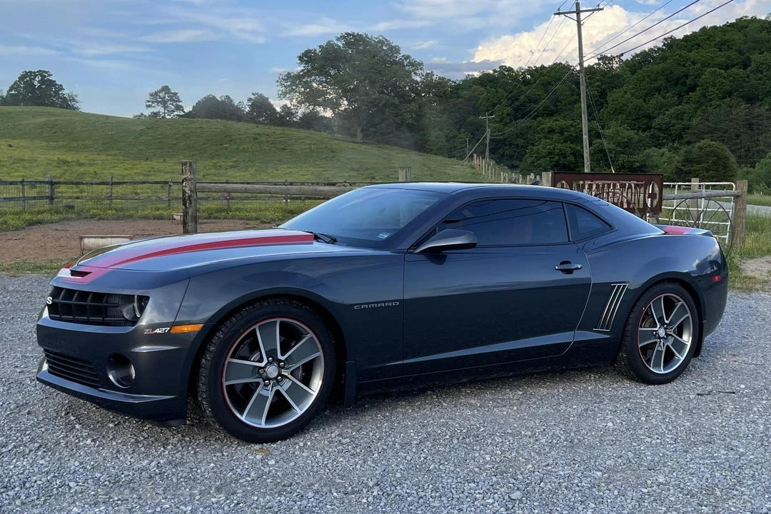 2010 Chevrolet Camaro SS 5th Gen - Image 4 of 31