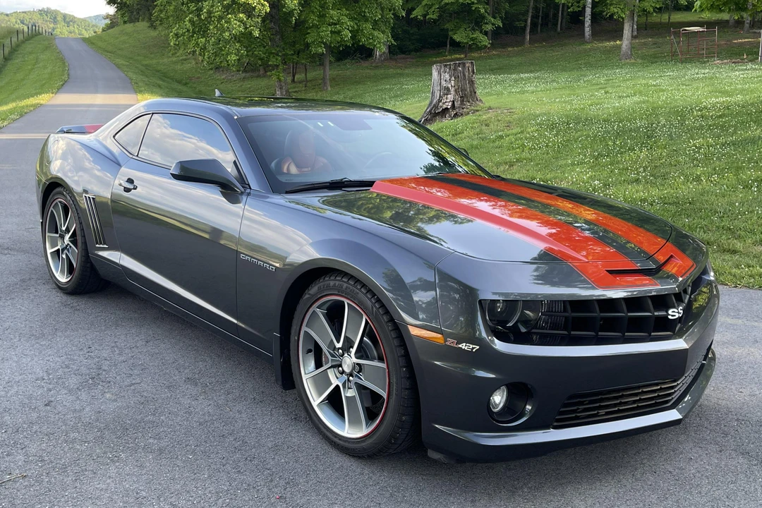 2010 Chevrolet Camaro SS 5th Gen - Image 14 of 31
