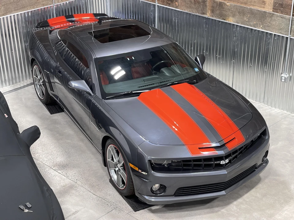 2010 Chevrolet Camaro SS 5th Gen - Image 15 of 31