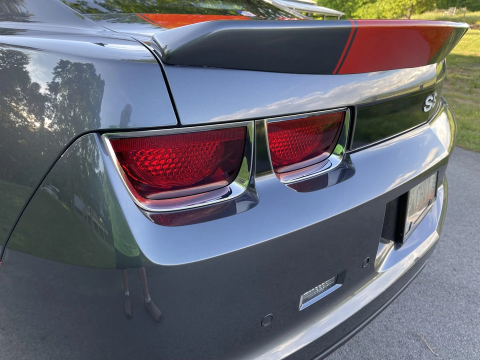 2010 Chevrolet Camaro SS 5th Gen - Image 30 of 31
