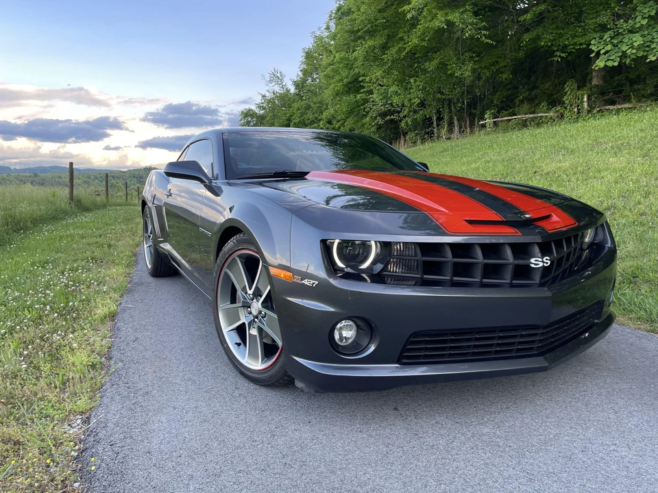 2010 Chevrolet Camaro SS 5th Gen - Image 16 of 31