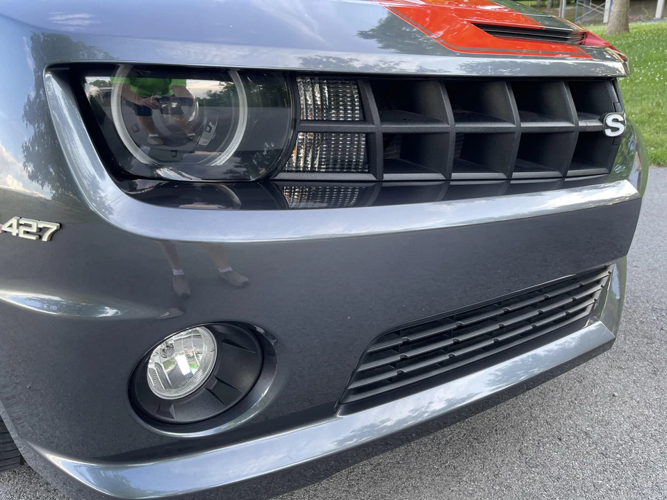 2010 Chevrolet Camaro SS 5th Gen - Image 18 of 31