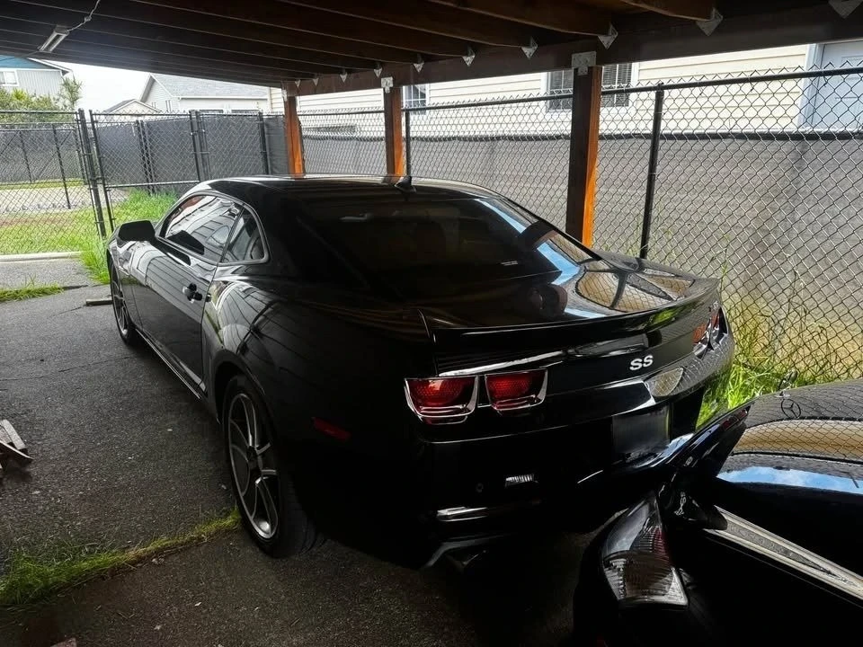 2010 Chevrolet Camaro SS 5th Gen - Image 3 of 18