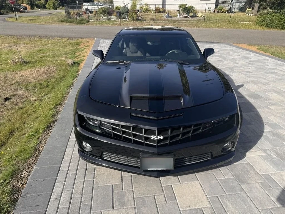 2010 Chevrolet Camaro SS 5th Gen - Image 4 of 18