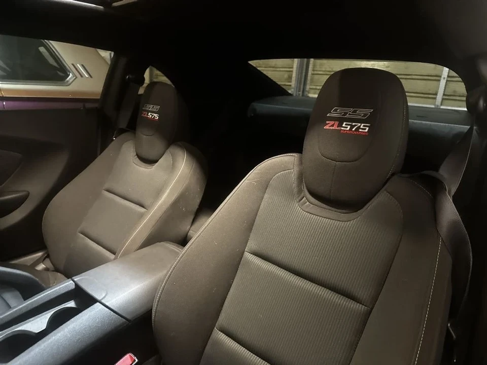 2010 Chevrolet Camaro SS 5th Gen - Image 8 of 18