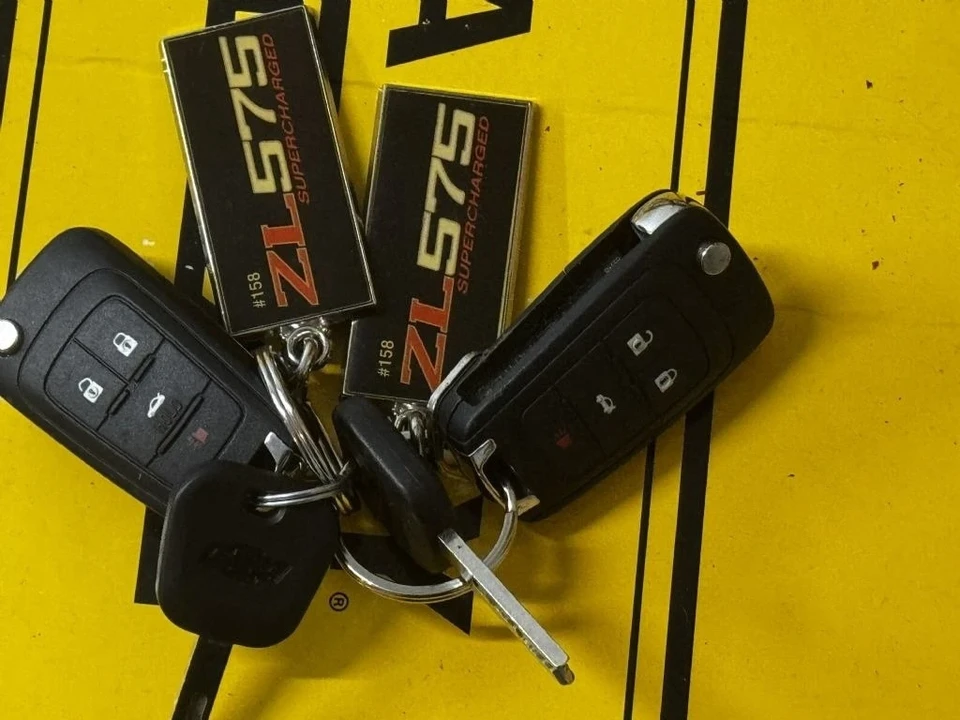 2010 Chevrolet Camaro SS 5th Gen - Image 12 of 18