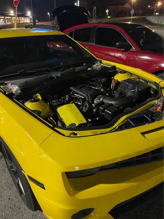 2010 Chevrolet Camaro SS 5th Gen - Image 2 of 2
