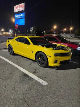 2010 Chevrolet Camaro SS
