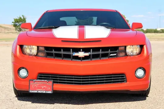 2010 Chevrolet Camaro 2SS Coupe