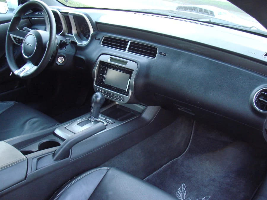 2010 Chevrolet Camaro 5th Gen - Image 4 of 8