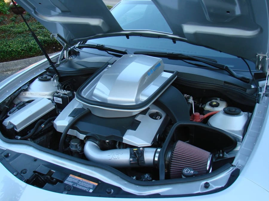 2010 Chevrolet Camaro 5th Gen - Image 5 of 8