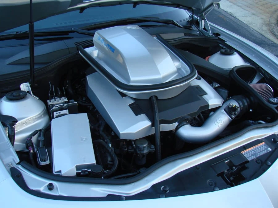 2010 Chevrolet Camaro 5th Gen - Image 6 of 8