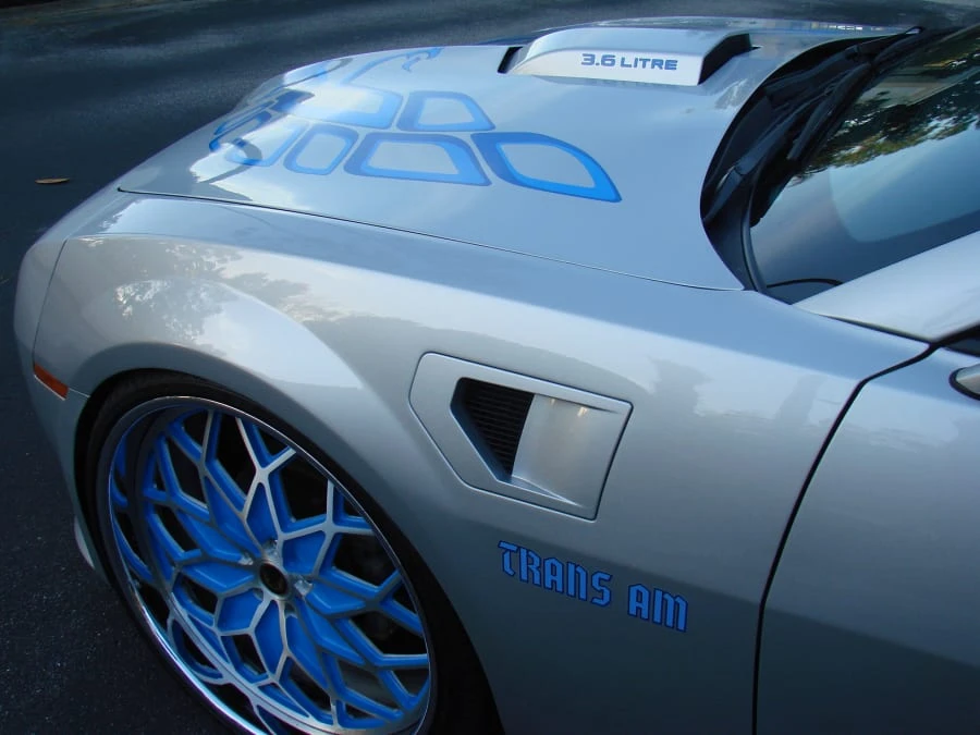 2010 Chevrolet Camaro 5th Gen - Image 7 of 8