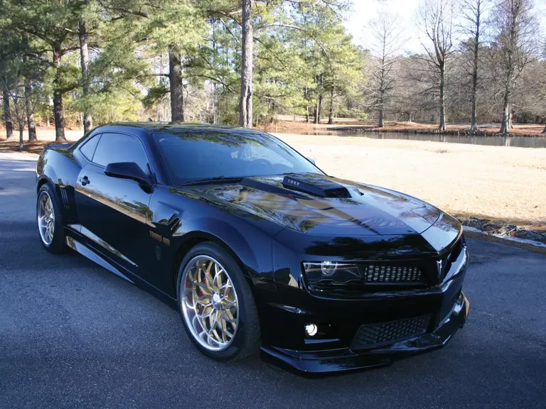 2010 Chevrolet Camaro 5th Gen - Image 2 of 2