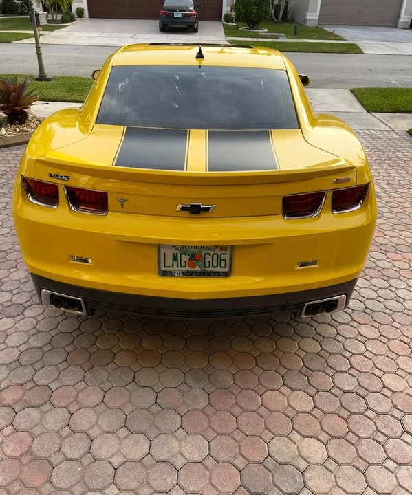 2010 Chevrolet Camaro SS 5th Gen - Image 9 of 10