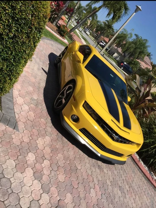 2010 Chevrolet Camaro SS 5th Gen - Image 3 of 10