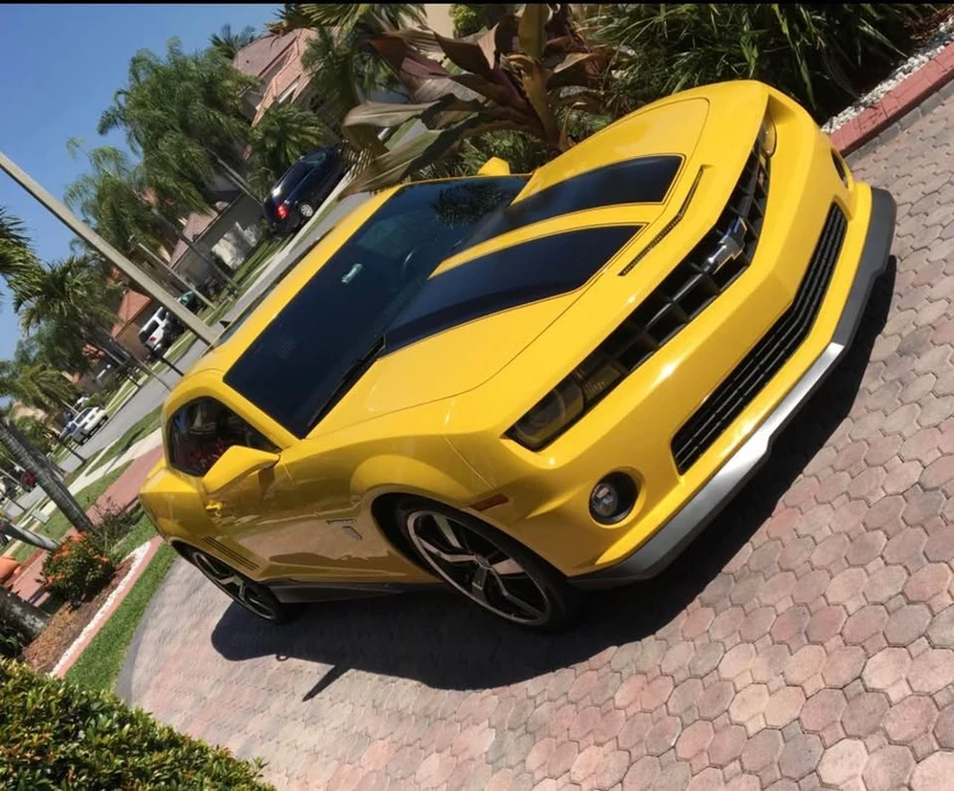 2010 Chevrolet Camaro SS 5th Gen - Image 2 of 10