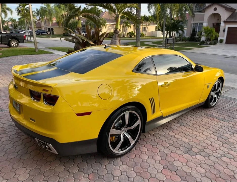 2010 Chevrolet Camaro SS 5th Gen - Image 5 of 10