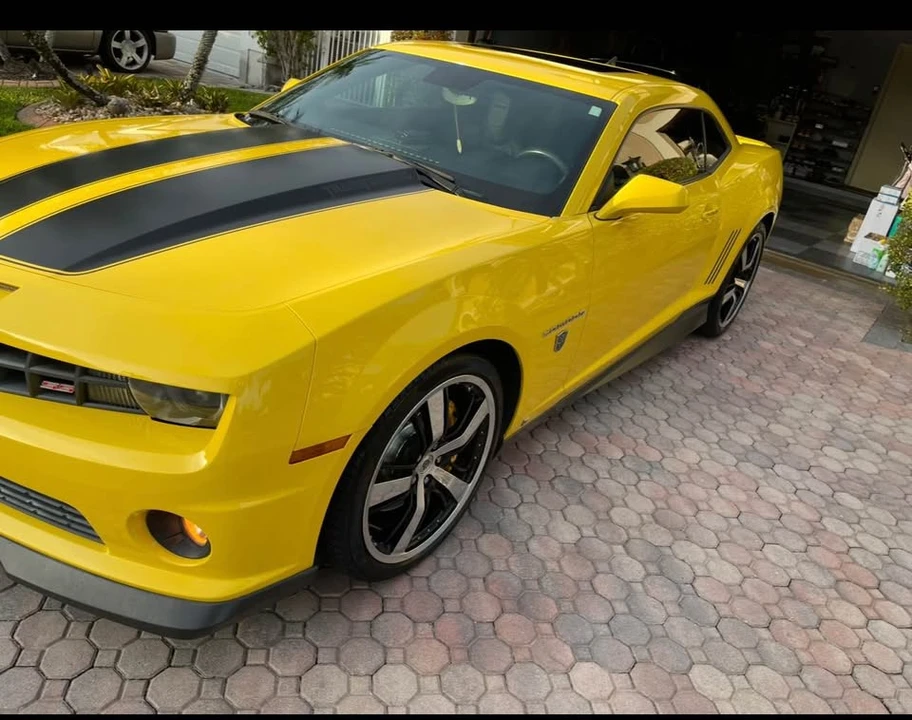 2010 Chevrolet Camaro SS 5th Gen - Image 8 of 10