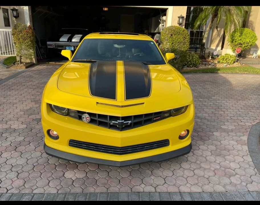 2010 Chevrolet Camaro SS 5th Gen - Image 7 of 10