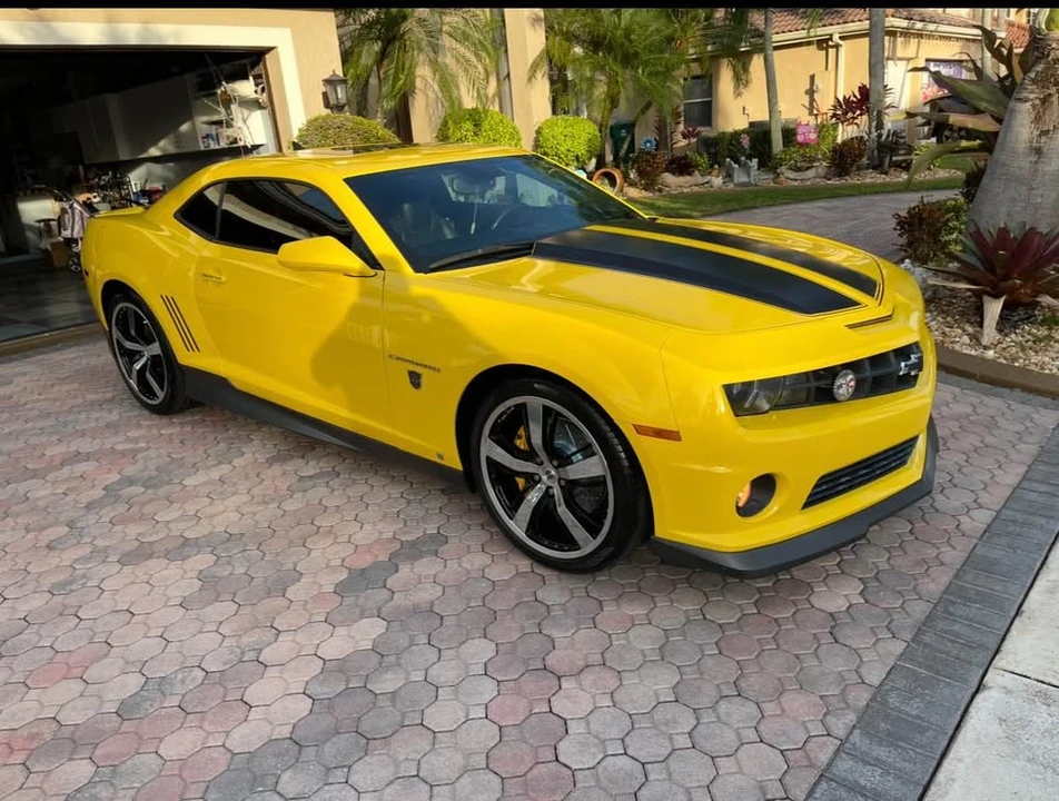 2010 Chevrolet Camaro SS 5th Gen - Image 6 of 10