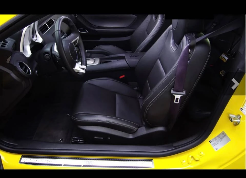2010 Chevrolet Camaro SS 5th Gen - Image 10 of 10