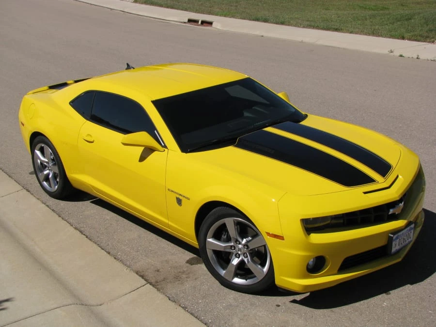 2010 Chevrolet Camaro 5th Gen - Image 7 of 7