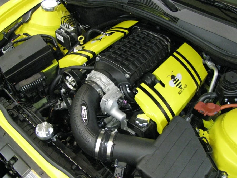 2010 Chevrolet Camaro 5th Gen - Image 5 of 7
