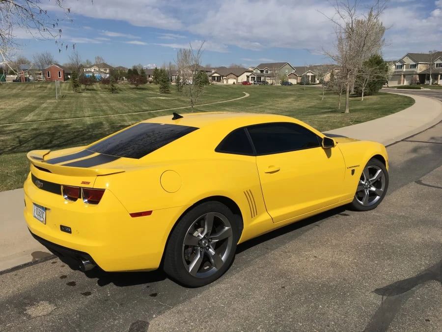 2010 Chevrolet Camaro 5th Gen - Image 2 of 7