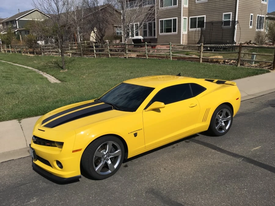 2010 Chevrolet Camaro 5th Gen - Image 6 of 7