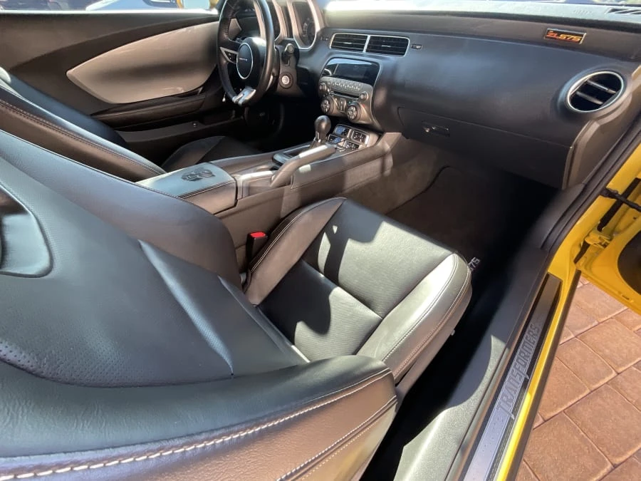 2010 Chevrolet Camaro 5th Gen - Image 6 of 15