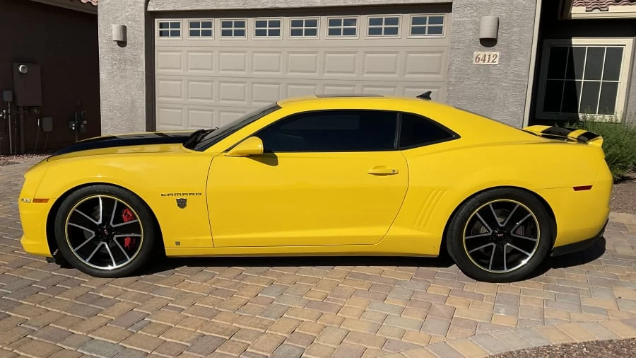 2010 Chevrolet Camaro 5th Gen - Image 2 of 15