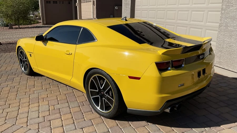 2010 Chevrolet Camaro 5th Gen - Image 3 of 15
